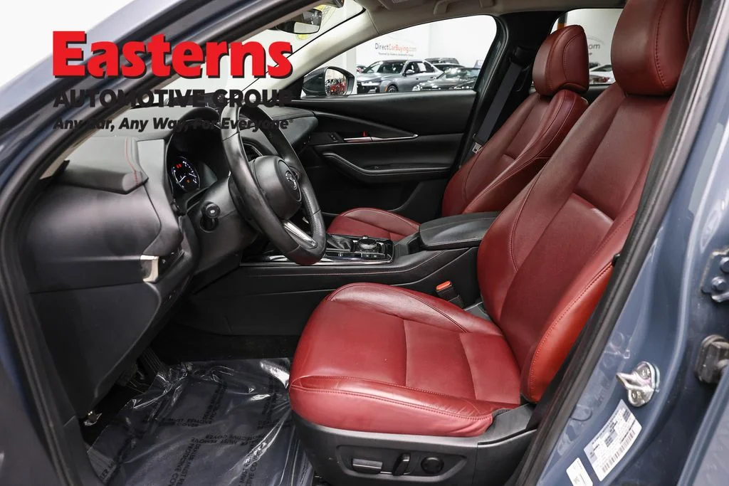 Used 2024 Gray Mazda 2.5 S Carbon Edition image 14