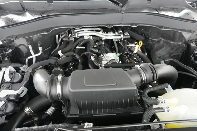 New 2026 Agate Black Metallic Ford Tremor® image 36