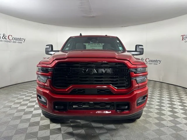 Used 2026 Red Ram Big Horn image 2