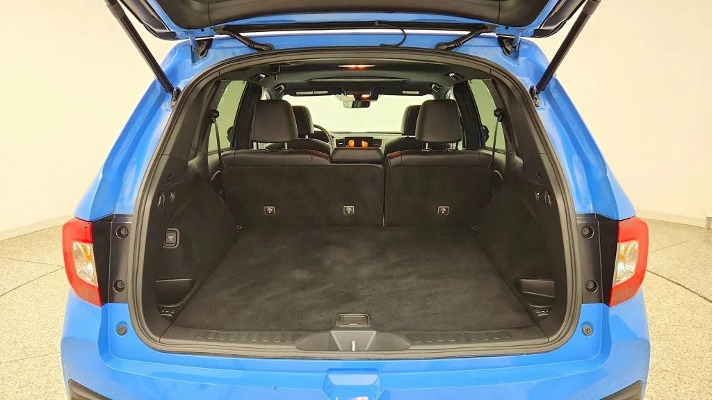 Used 2025 Diffused Sky Pearl Honda TrailSport AWD image 23
