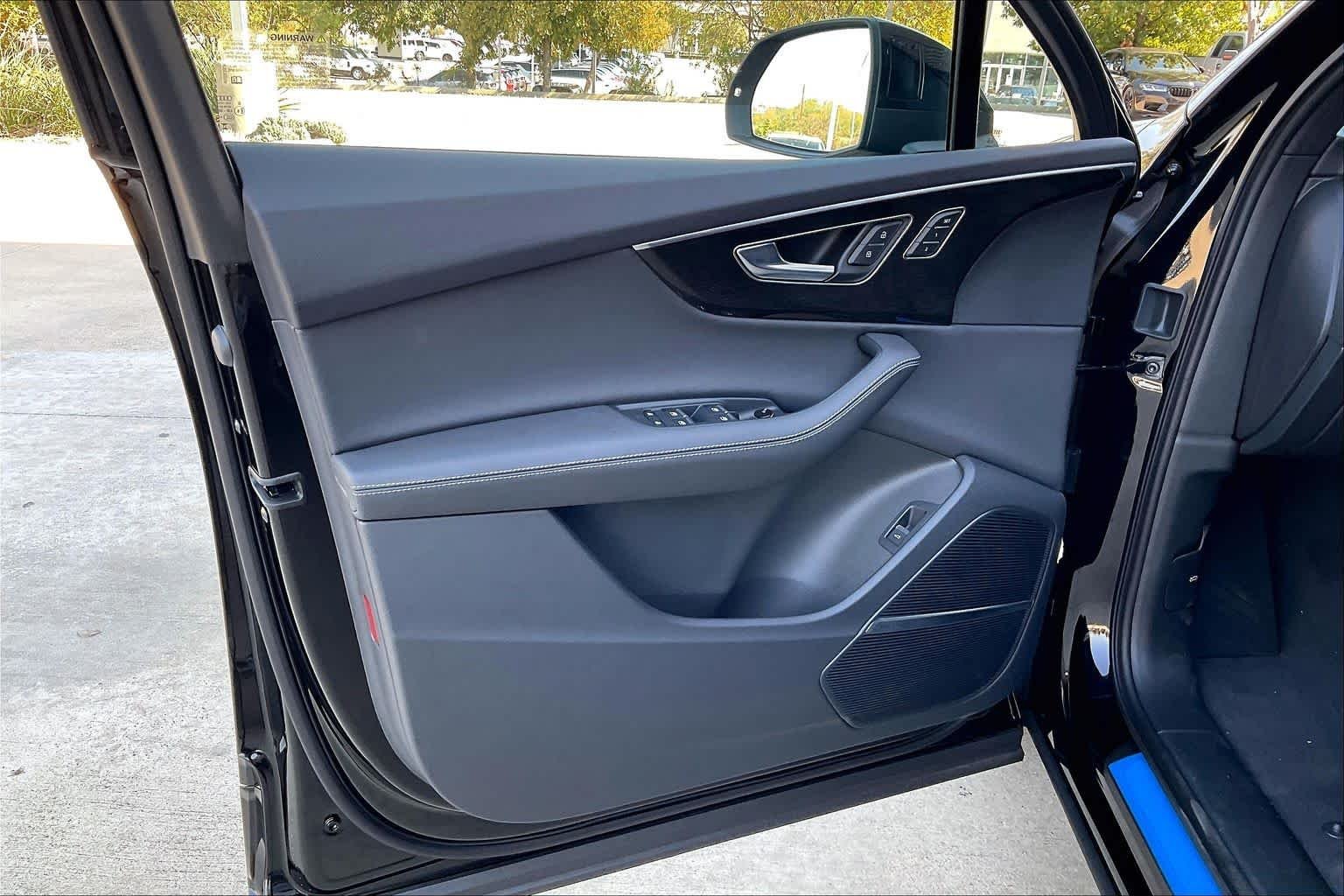 Used 2026 Mythos Black Metallic Audi Premium Plus image 10