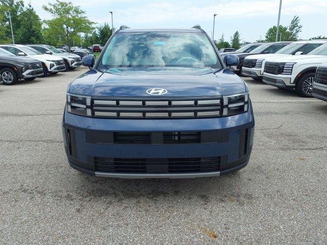 New 2026 Blue Hyundai SEL image 3