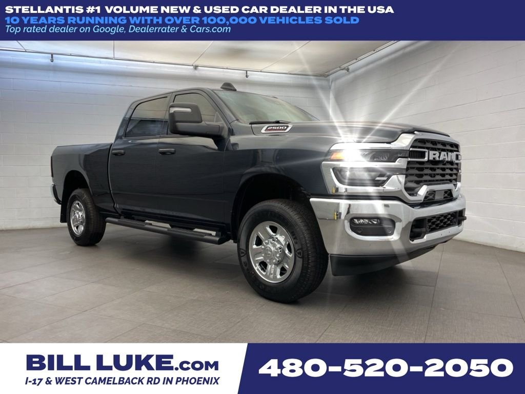 2026 RAM 2500 Tradesman 4X4 Crew Cab SWB's photo