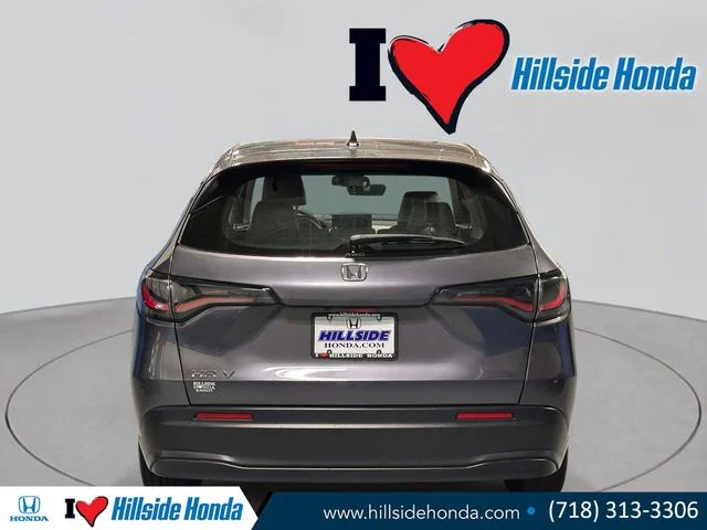 2024 Honda HR-V LX - Photo 4