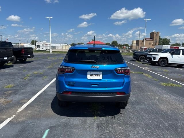 New 2026 Hydro Blue Pearlcoat Jeep Latitude image 6