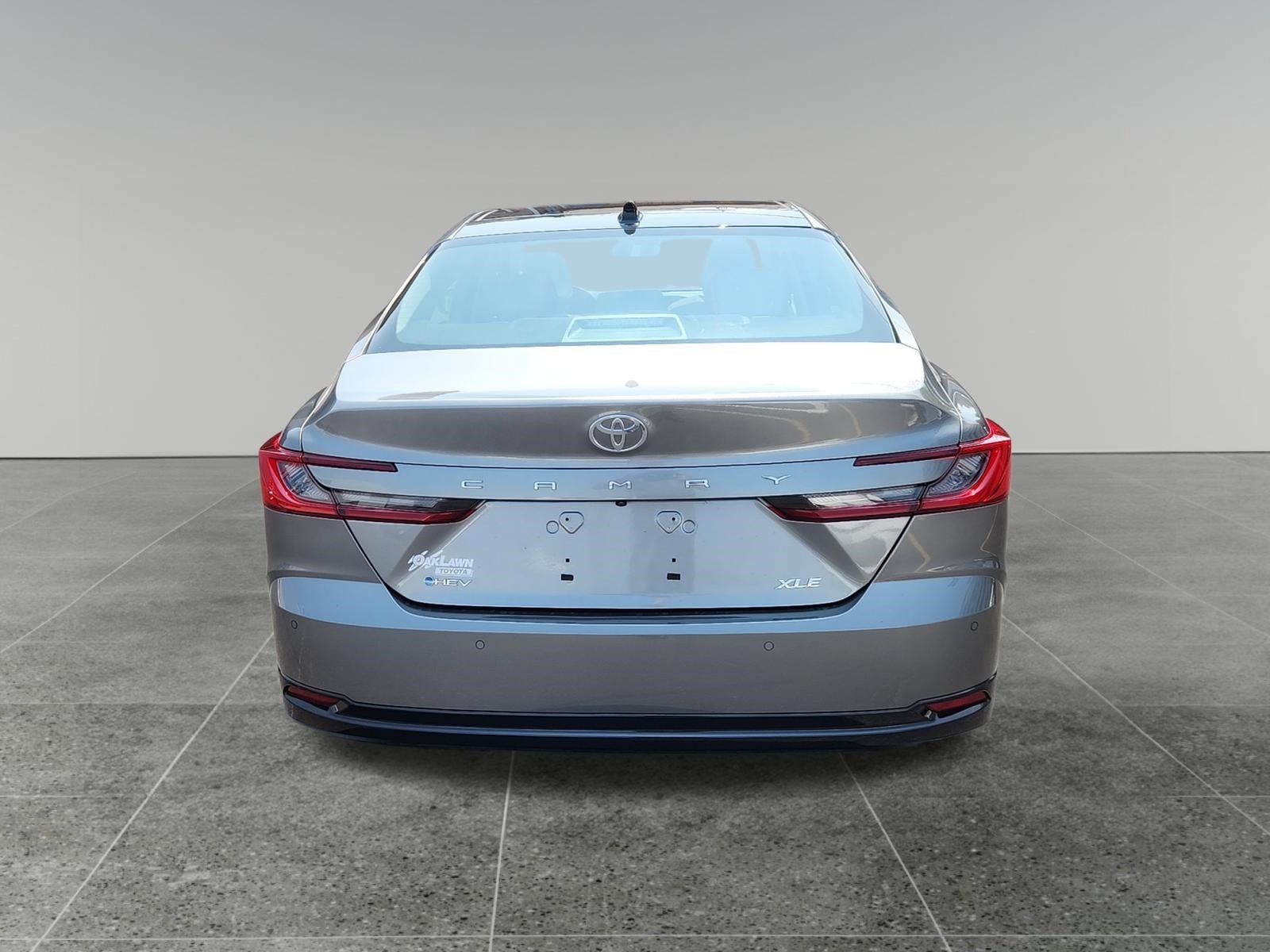 Certified Used 2025 Heavy Metal Toyota XLE image 6
