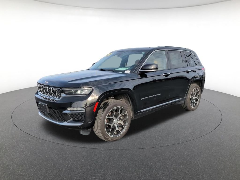 2023 Jeep Grand Cherokee Summit Reserve - Photo 10