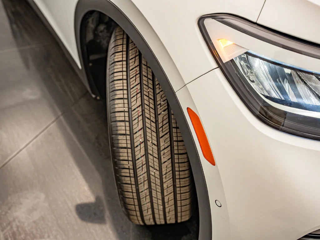 Used 2023 Pure White Volkswagen Standard image 49
