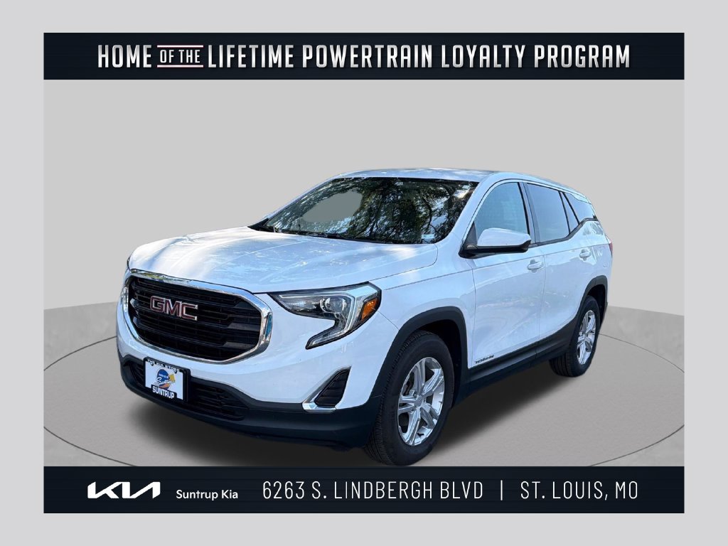 2020 GMC Terrain