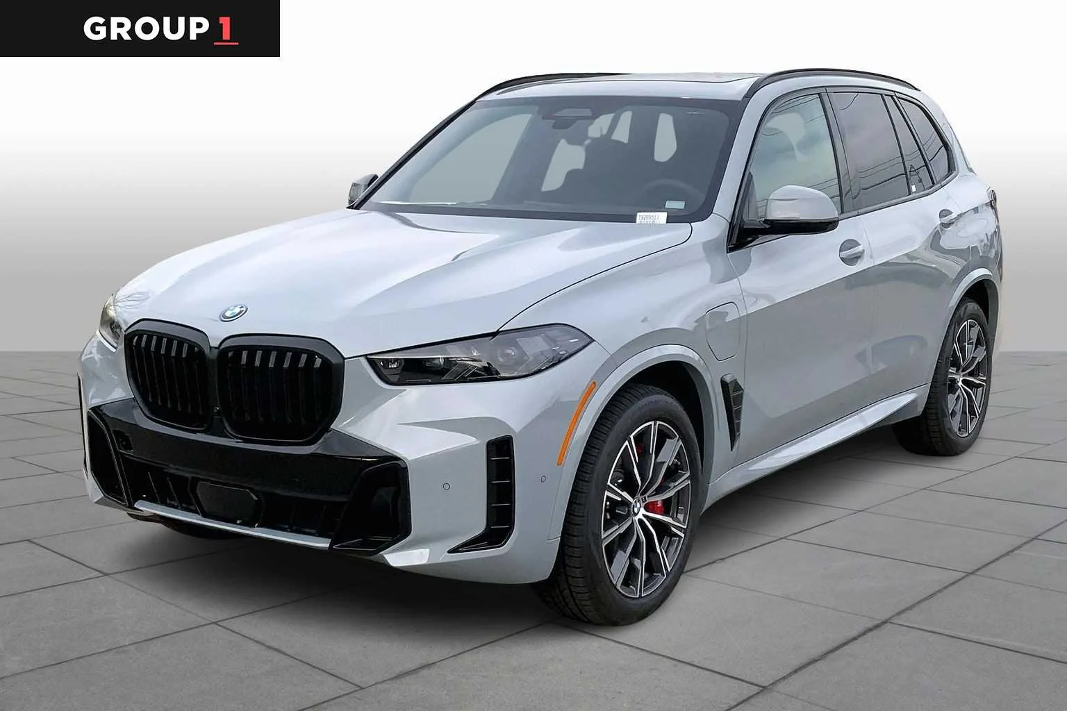 2026 BMW X5 xDrive50e's photo