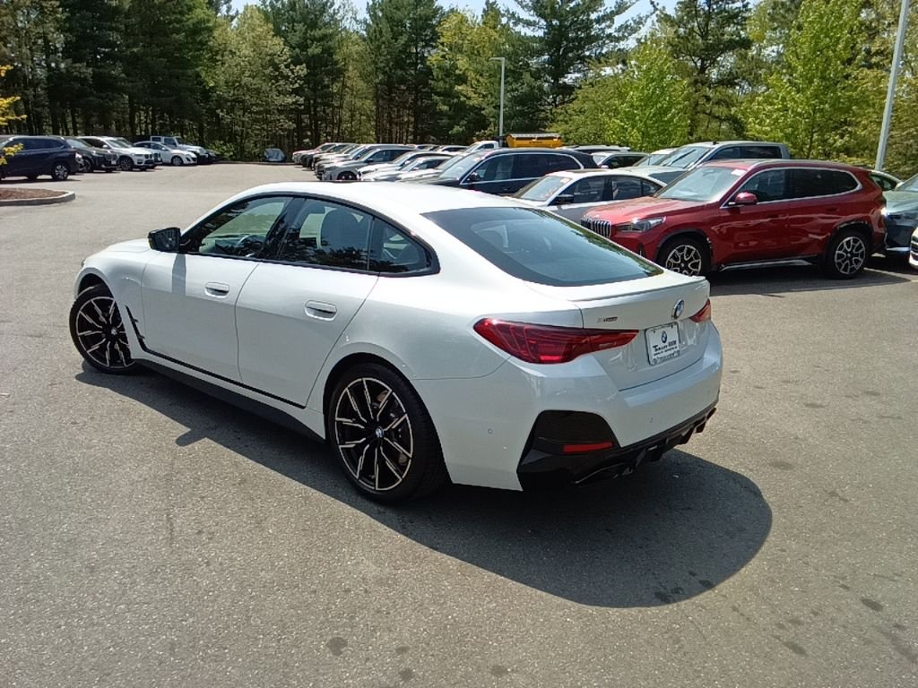 Used 2026 Mineral White Metallic BMW M440i xDrive Gran Coupe image 10
