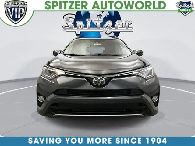 Used 2018 Gray Toyota Limited image 3