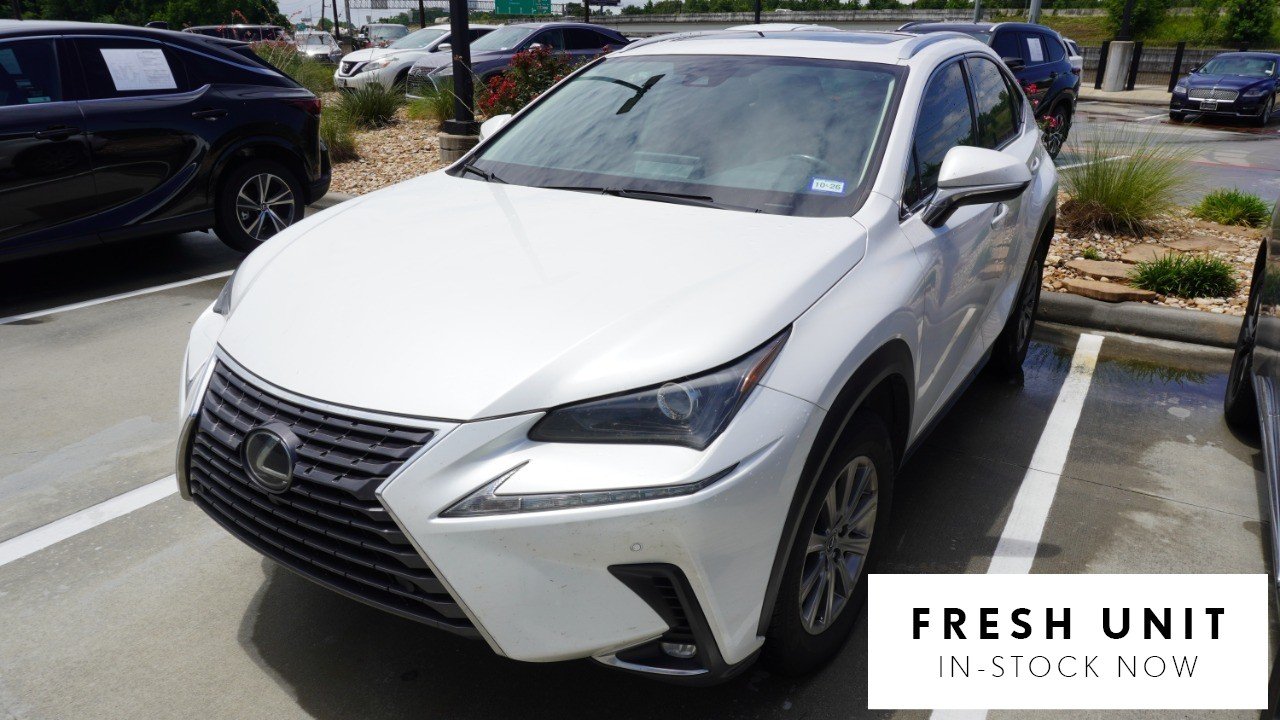 2021 Lexus NX 350 300 FWD's photo
