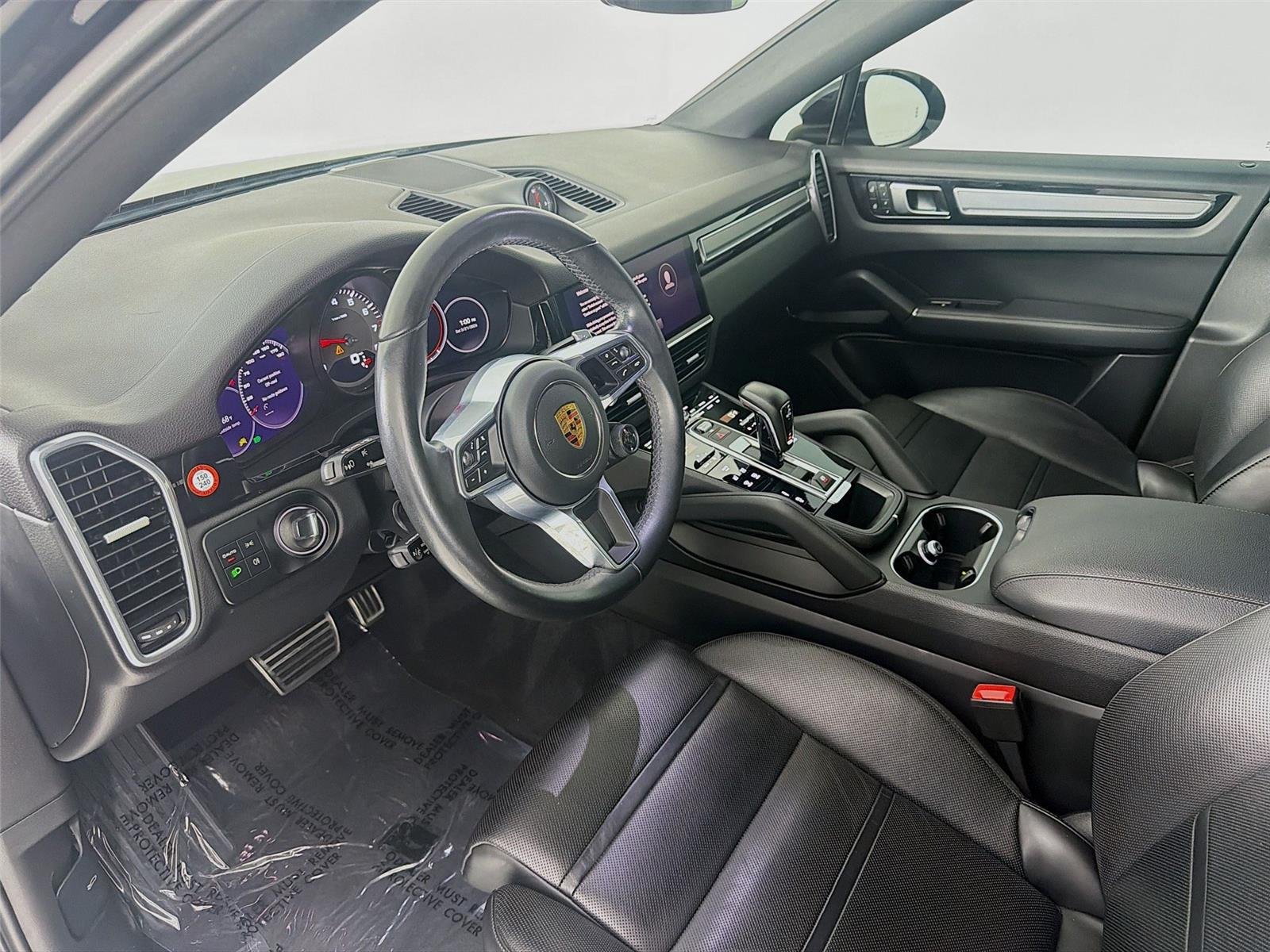 Used 2023 Black Porsche S image 4