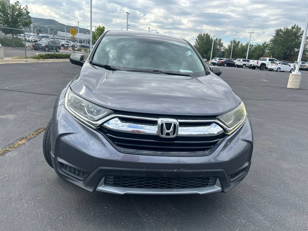 Used 2019 Modern Steel Metallic Honda LX image 3