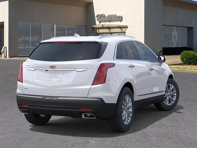 New 2026 Crystal White Tricoat Cadillac Luxury image 4
