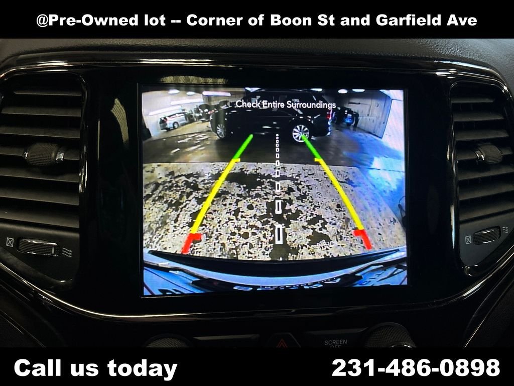 Used 2020 White Jeep Limited X image 24
