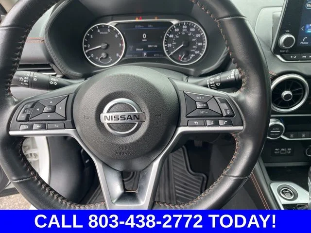 Used 2021 White Nissan SR image 18