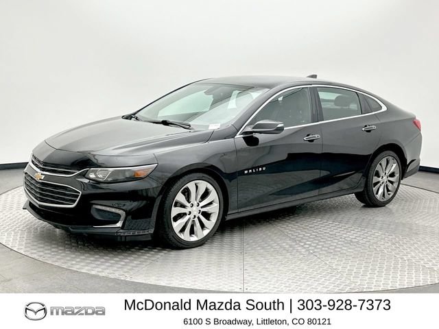 2016 Chevrolet Malibu Premier