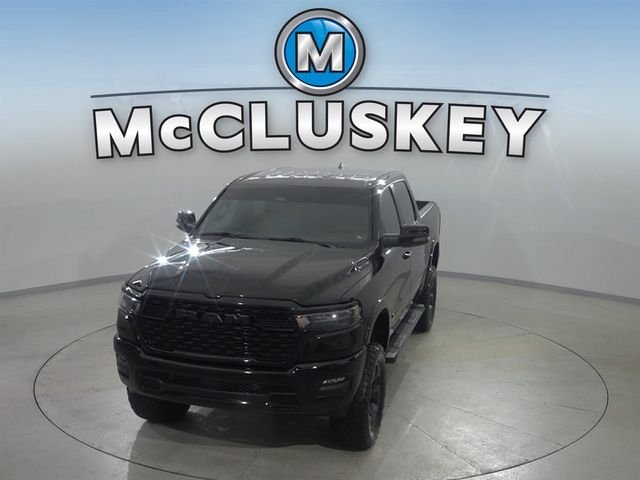 Used 2025 Black Ram Big Horn/Lone Star image 5