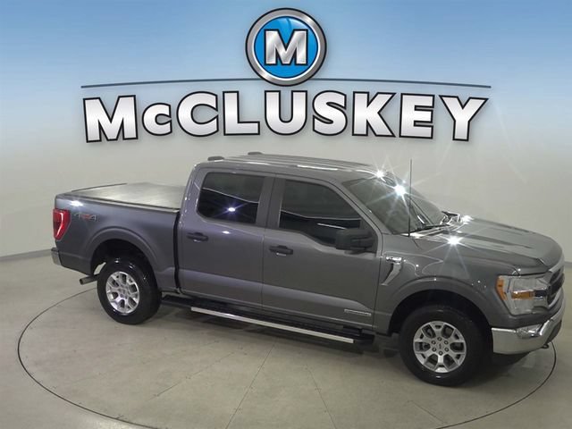 Used 2022 Gray Ford XLT image 26