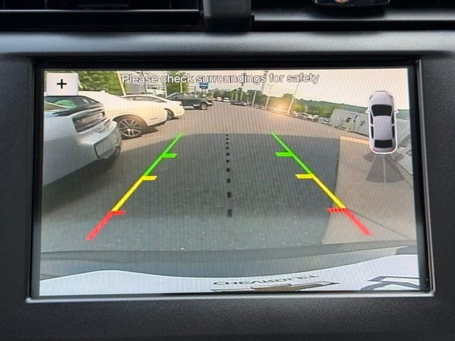 Used 2019 Black Ford SE image 6