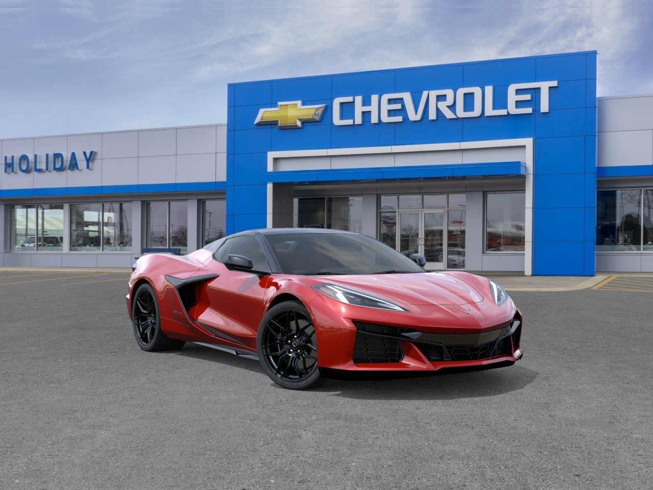 2026 Chevrolet Corvette Z06 Convertible 2LZ's photo