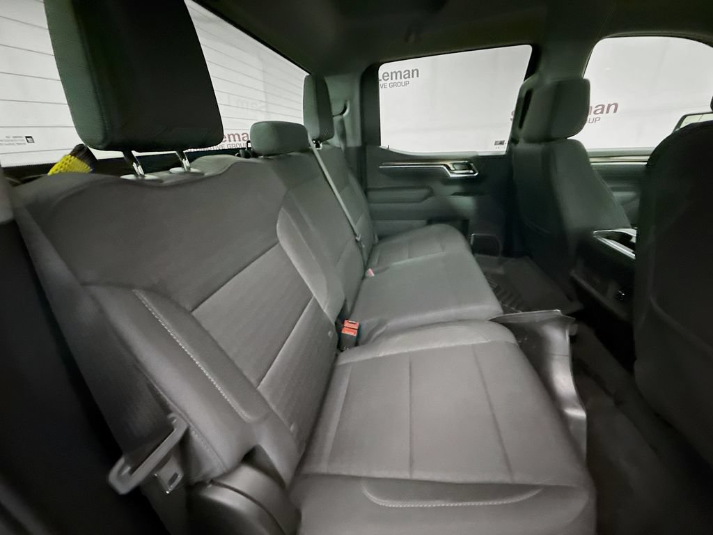Used 2025 Sterling Gray Metallic Chevrolet RST image 28