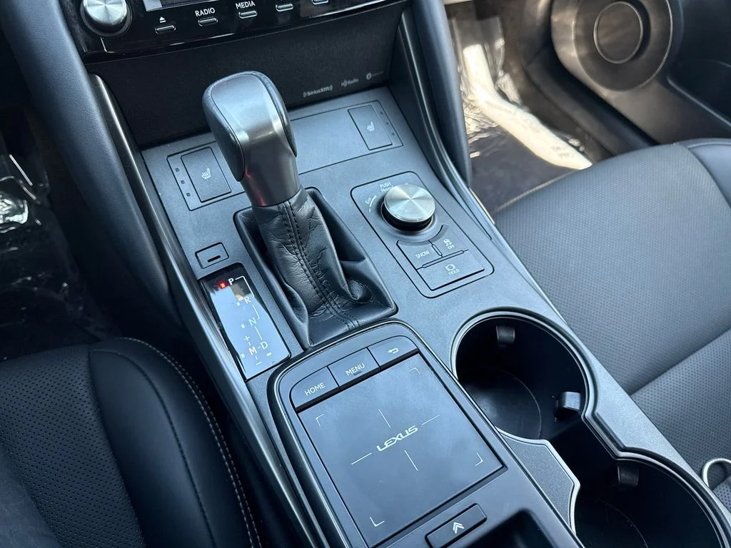Used 2024 Black Lexus 300 image 24