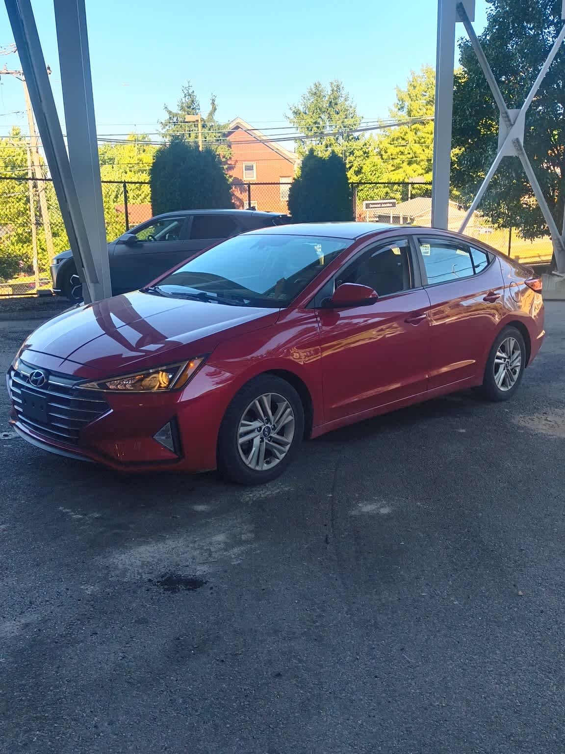 2019 Hyundai Elantra