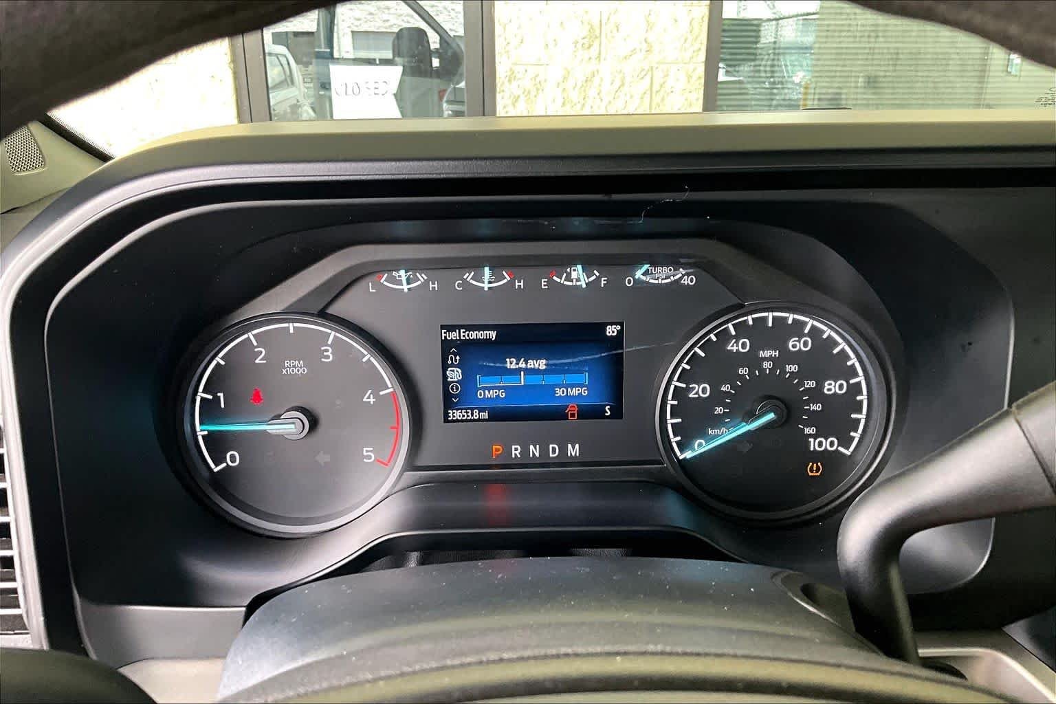 Used 2026 Oxford White Ford XLT image 25