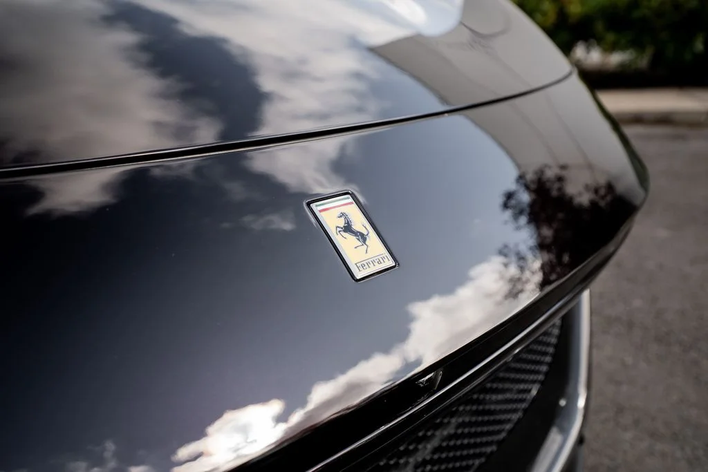 Used 2023 Nero Purosangue Ferrari Base image 23