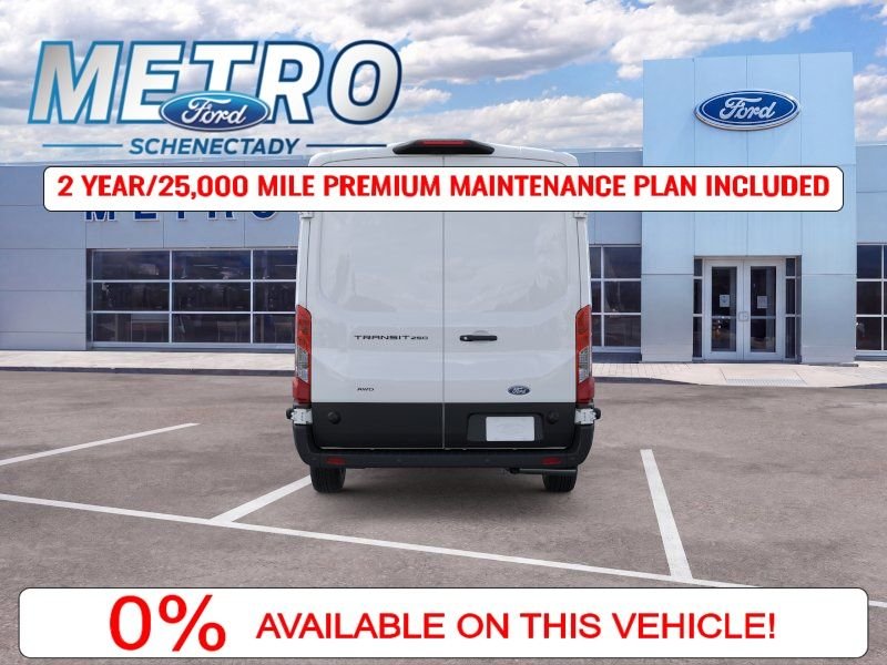 2026 Ford Transit Van Base - Photo 6