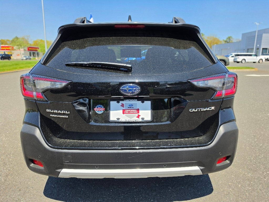 Used 2024 Black Subaru Limited image 22