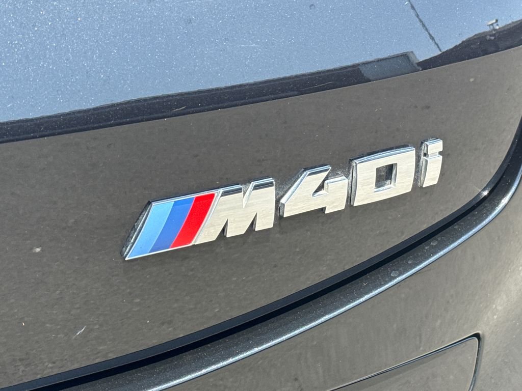 Used 2024 Black BMW M40i image 9
