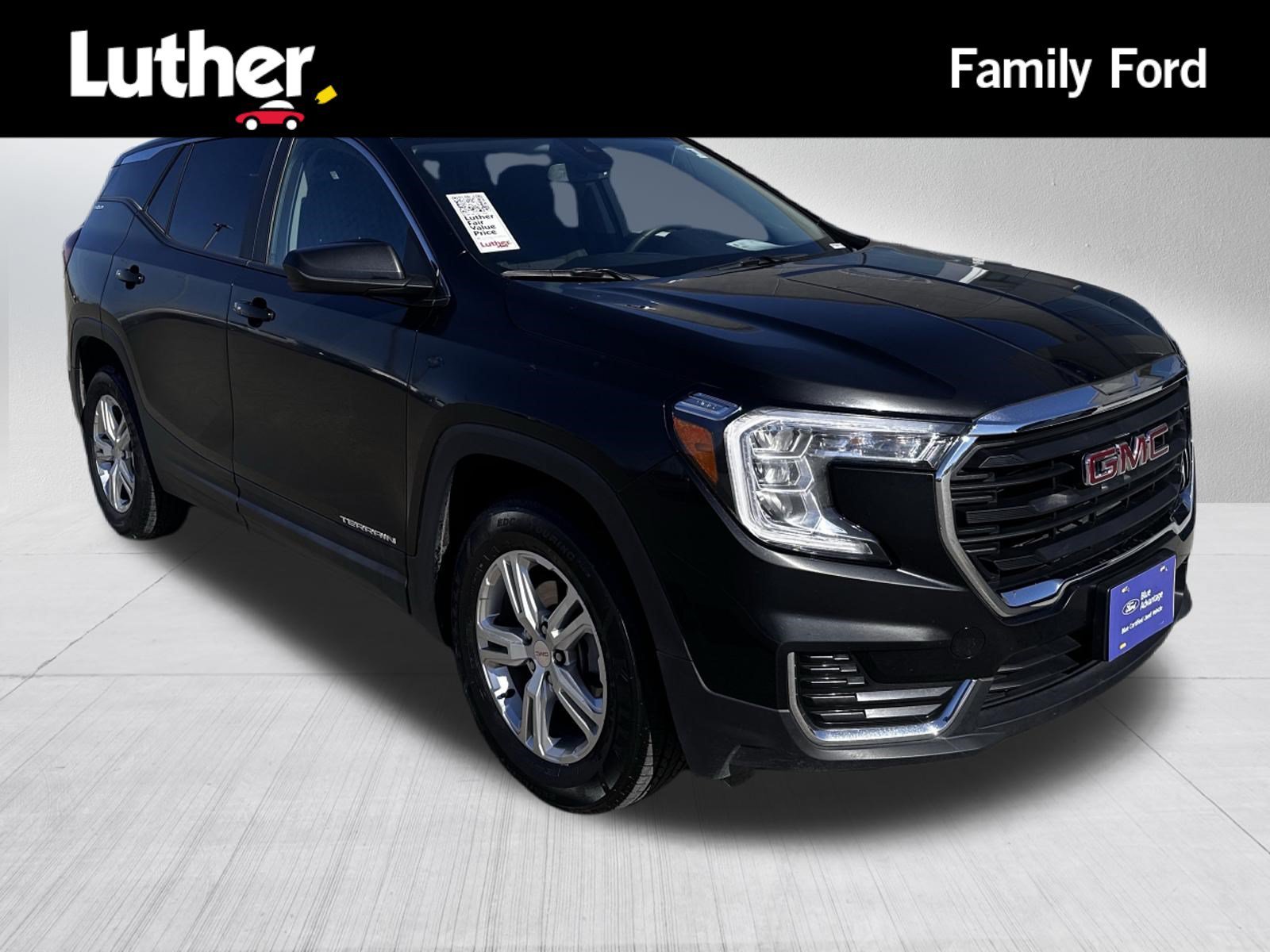 2024 GMC Terrain
