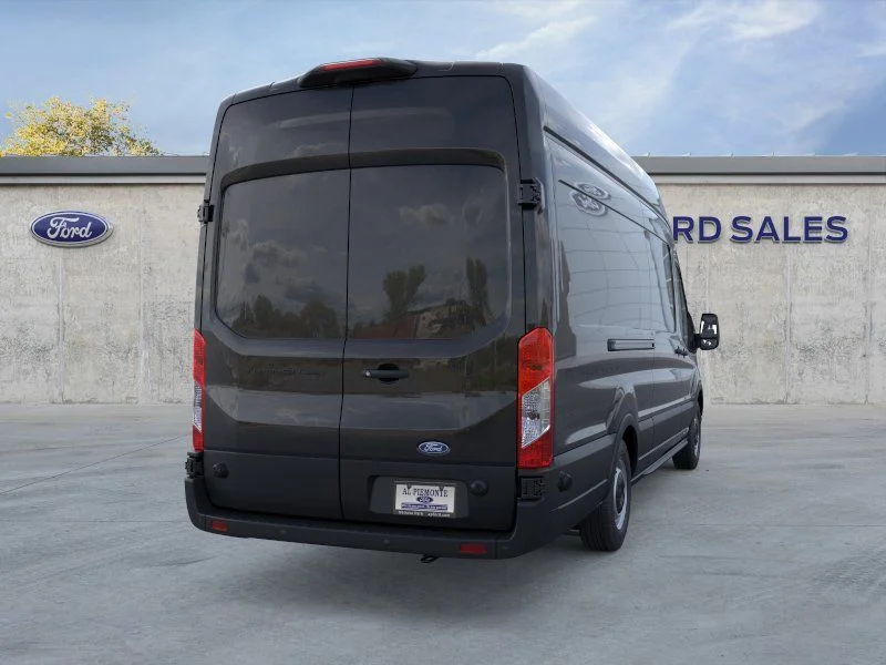 New 2026 Agate Black Metallic Ford Cargo Van image 29
