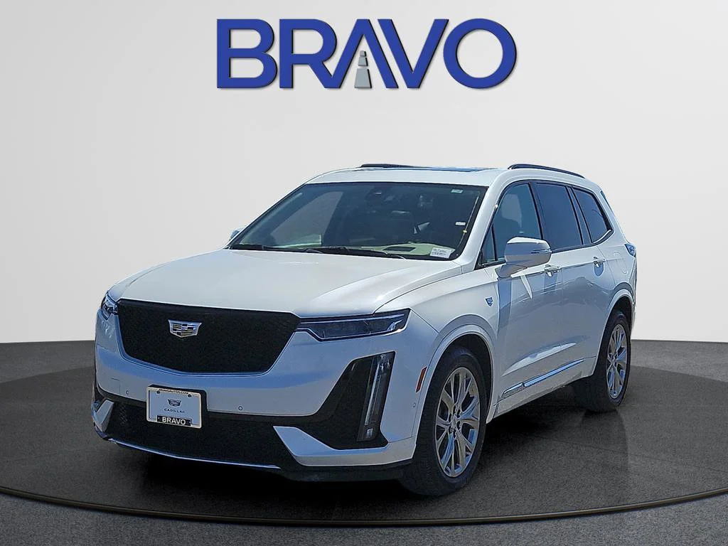 2020 Cadillac XT6 Sport Auto 4WD's photo
