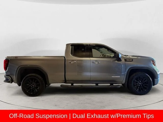 Used 2021 Steel Metallic GMC Elevation image 7