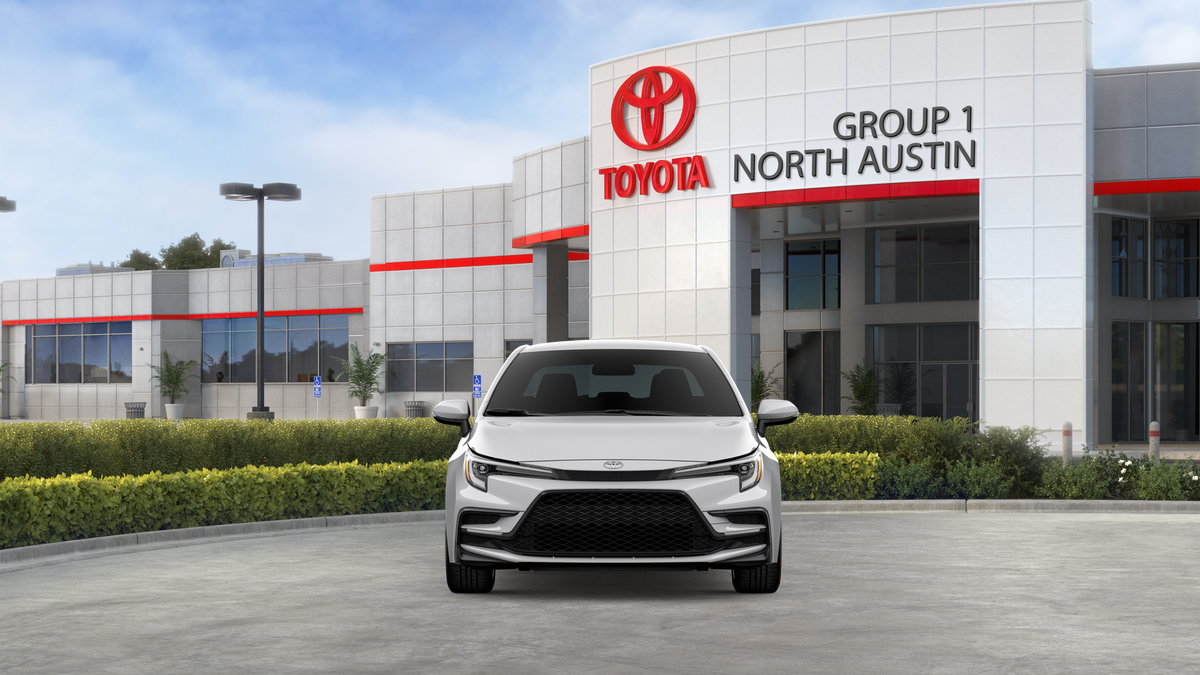 New 2026 Ice Cap Toyota SE image 17