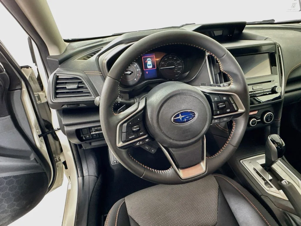 Certified Used 2022 White Subaru Premium image 11