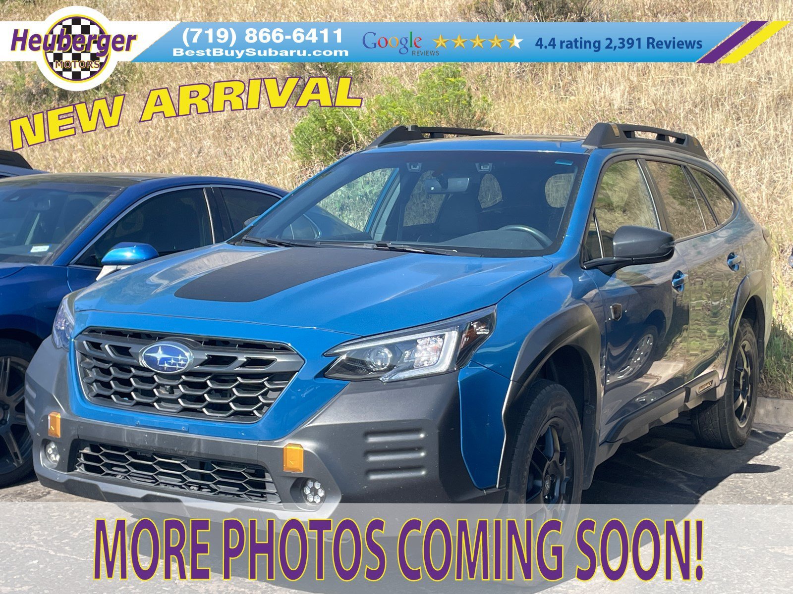 2022 Subaru Outback Outback Wilderness's photo