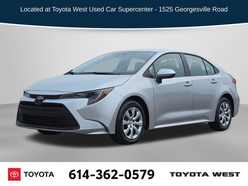 2026 Toyota Corolla
