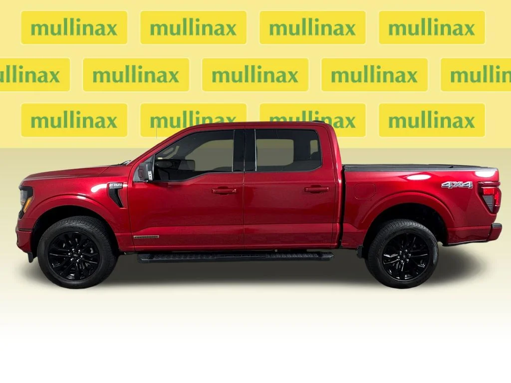 Certified Used 2025 Red Ford XLT image 12
