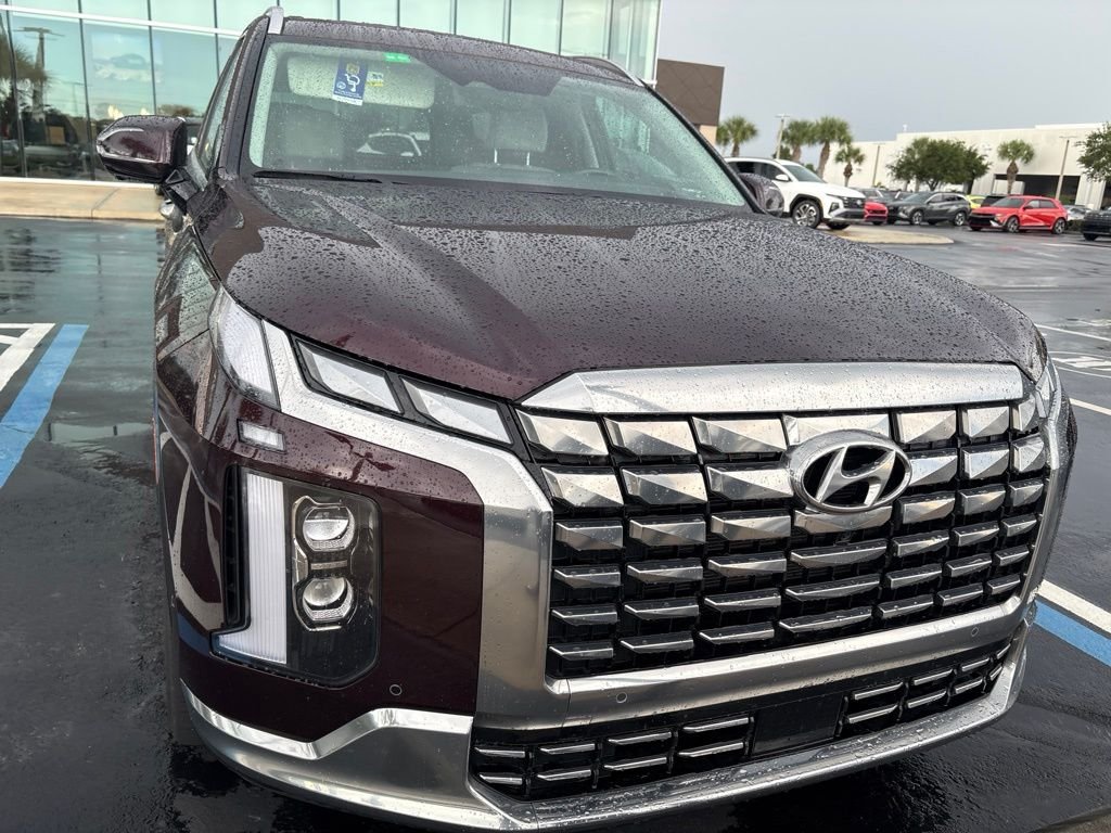 2025 Hyundai Palisade Calligraphy - Photo 8