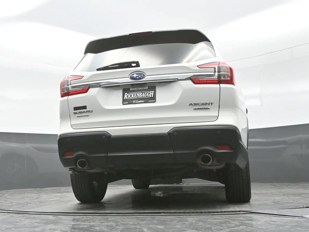 Used 2023 White Subaru Limited image 28