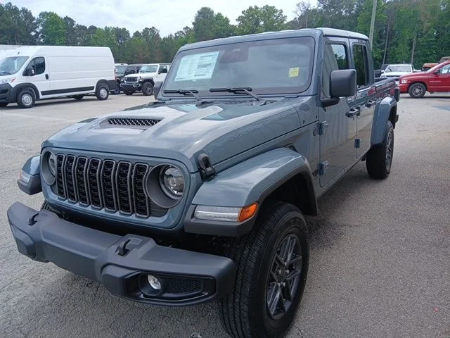 New 2026 Anvil Clearcoat Jeep Sport S image 11