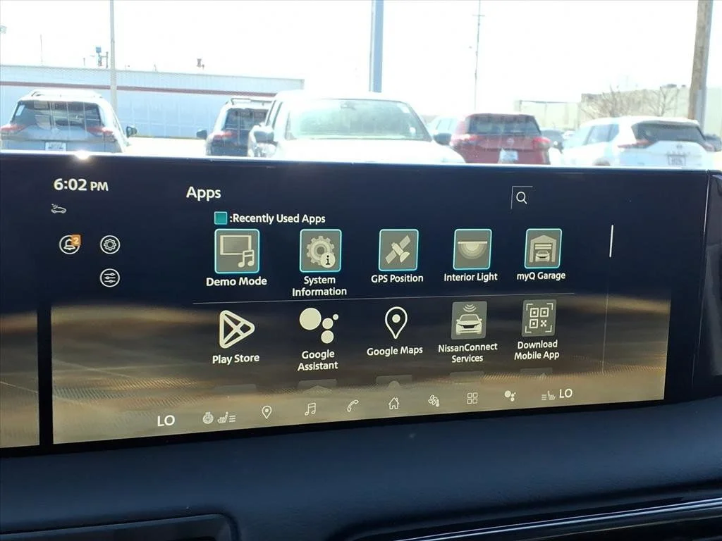 New 2026 Alpine Metallic Nissan PRO-4X® image 16