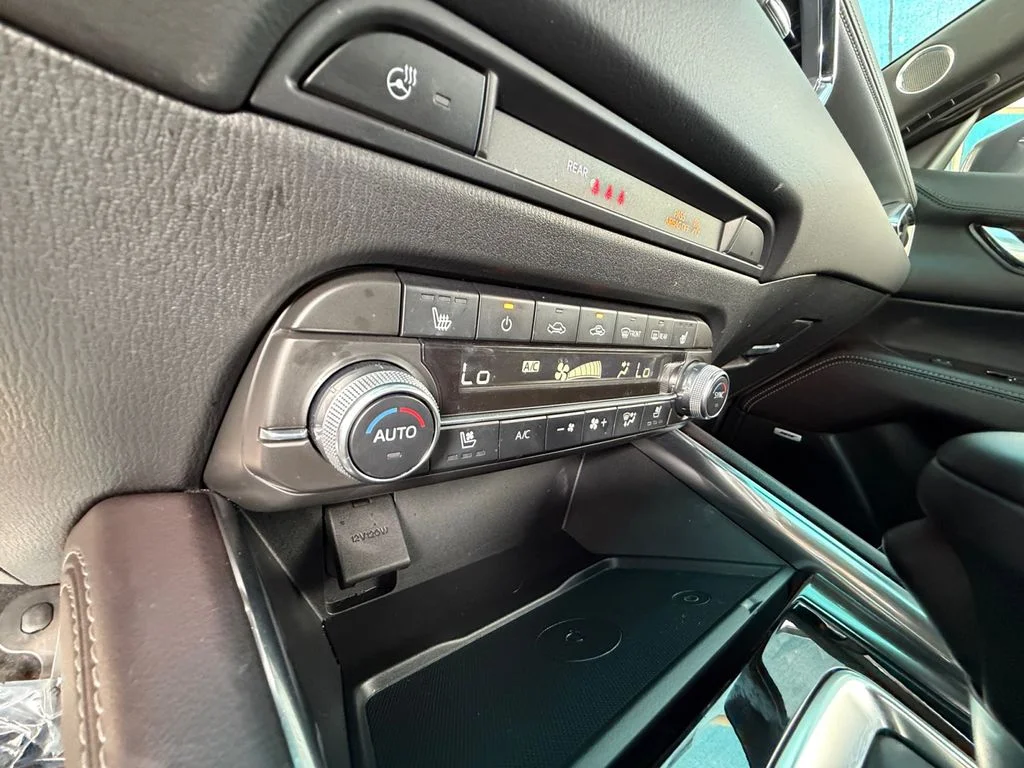 Used 2025 Gray Mazda 2.5 Turbo Signature image 23
