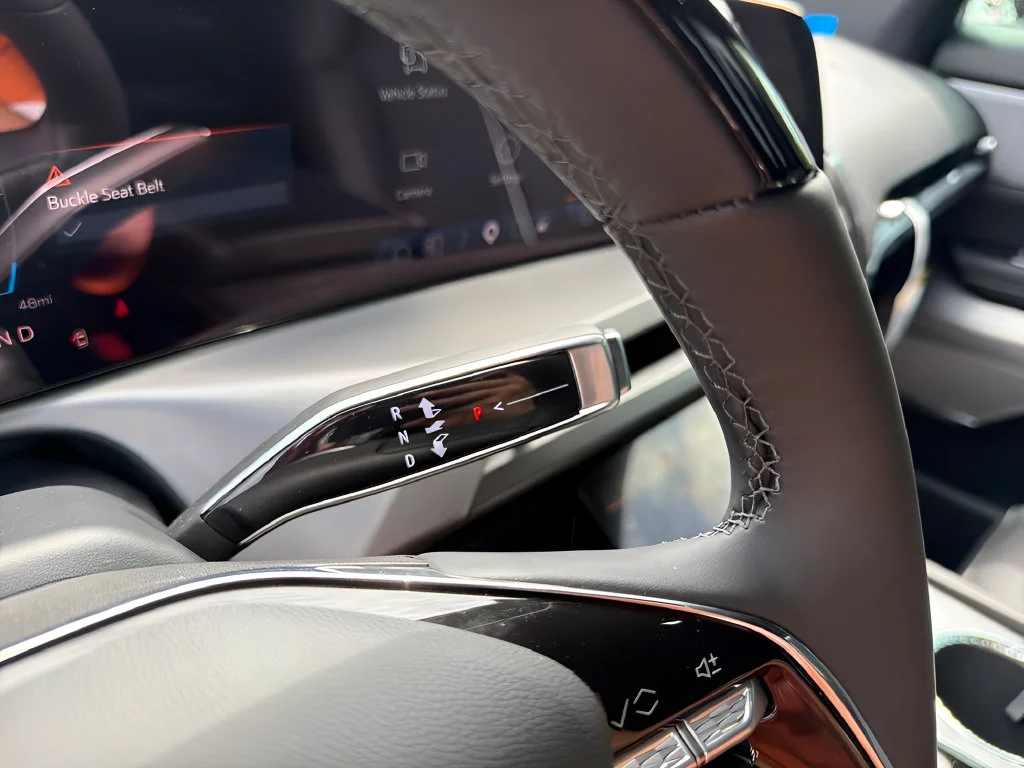 New 2027 Radiant Red Tintcoat Cadillac Sport image 28